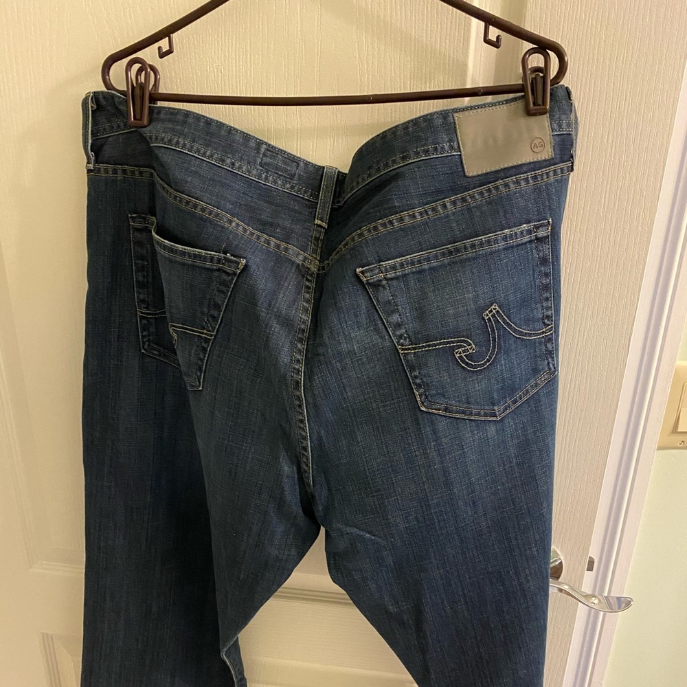 AG Protégé Straight Leg Jeans - Like New condition - Picture 7 of 7